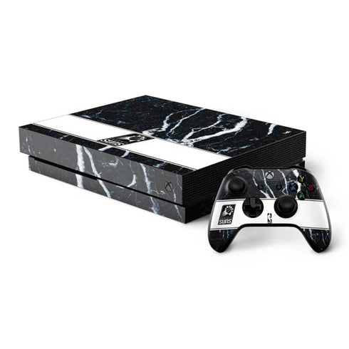 NBA Phoenix Suns Marble Xbox One X Bundle Skin