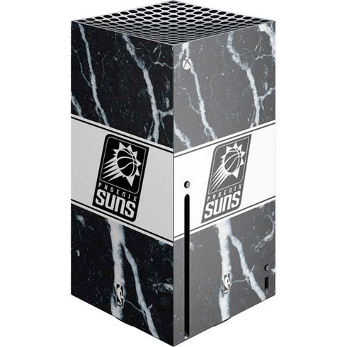 NBA Phoenix Suns Marble Xbox Series X Skins