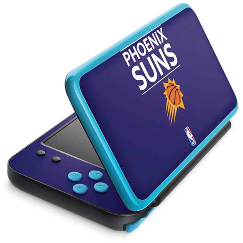 NBA Phoenix Suns Standard - Purple Nintendo 2DS XL (2017) Skin