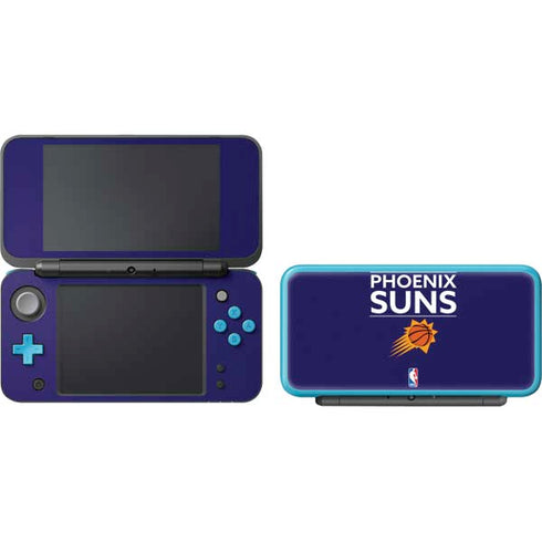 NBA Phoenix Suns Standard - Purple Nintendo 2DS XL (2017) Skin