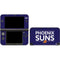NBA Phoenix Suns Standard - Purple 3DS XL 2015 Skin