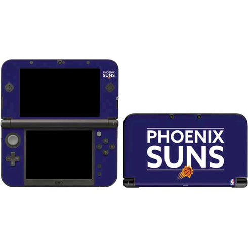 NBA Phoenix Suns Standard - Purple Nintendo Skins