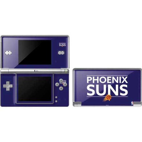 NBA Phoenix Suns Standard - Purple Nintendo Skins