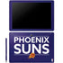 NBA Phoenix Suns Standard - Purple Galaxy Book 12in Skin