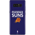 NBA Phoenix Suns Standard - Purple Galaxy Note 8 Skin