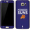 NBA Phoenix Suns Standard - Purple Galaxy S7 Edge Skin
