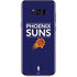 NBA Phoenix Suns Standard - Purple Galaxy S8 Plus Skin