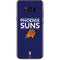 NBA Phoenix Suns Standard - Purple Galaxy S8 Skin