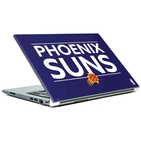 NBA Phoenix Suns Standard - Purple Portege Z30t/Z30t-A Skin