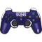 NBA Phoenix Suns Standard - Purple PS3 Dual Shock wireless controller Skin