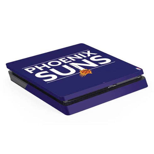 NBA Phoenix Suns Standard - Purple PS4 Slim Skin