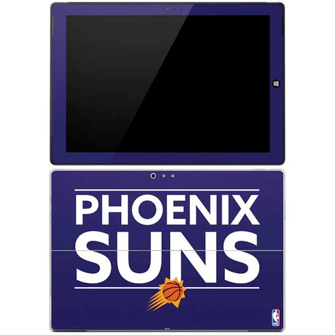 NBA Phoenix Suns Standard - Purple Surface Pro 3 Skin