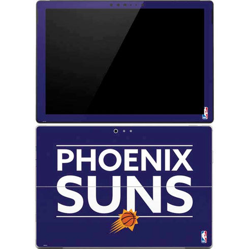 NBA Phoenix Suns Standard - Purple Surface Pro 4 Skin