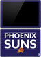 NBA Phoenix Suns Standard - Purple Surface Pro (2017) Skin