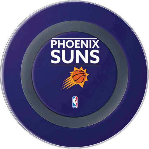 NBA Phoenix Suns Standard - Purple Wireless Charger Skin