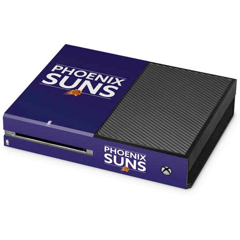 NBA Phoenix Suns Standard - Purple Xbox One Console Skin