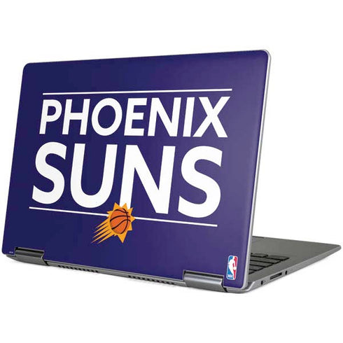 NBA Phoenix Suns Standard - Purple Yoga 710 14in Skin