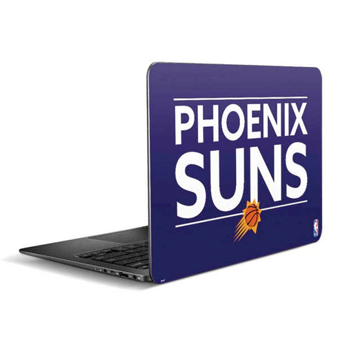 NBA Phoenix Suns Standard - Purple Zenbook UX305FA 13.3in Skin