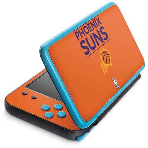 NBA Phoenix Suns Standard - Orange Nintendo 2DS XL (2017) Skin