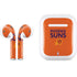 NBA Phoenix Suns Standard - Orange Apple AirPods Skin