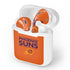 NBA Phoenix Suns Standard - Orange Apple AirPods Skin