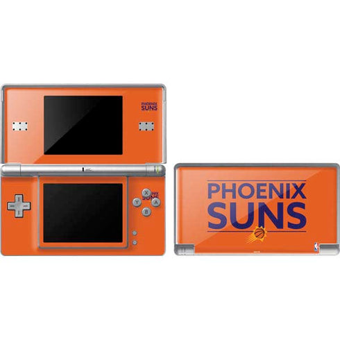NBA Phoenix Suns Standard - Orange Nintendo Skins