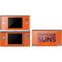 NBA Phoenix Suns Standard - Orange Nintendo Skins