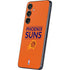 NBA Phoenix Suns Standard - Orange Galaxy A16 5G Skin