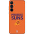 NBA Phoenix Suns Standard - Orange Galaxy A36 5G Skin