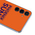NBA Phoenix Suns Standard - Orange Galaxy A36 5G Skin