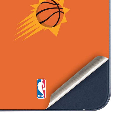 NBA Phoenix Suns Standard - Orange Galaxy A36 5G Skin