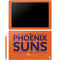 NBA Phoenix Suns Standard - Orange Galaxy Book 12in Skin