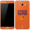 NBA Phoenix Suns Standard - Orange Galaxy J7 Skin