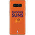 NBA Phoenix Suns Standard - Orange Galaxy Note 8 Skin