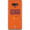 NBA Phoenix Suns Standard - Orange Galaxy Note 9 Skin