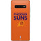 NBA Phoenix Suns Standard - Orange Galaxy S10 Plus Skin