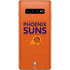 NBA Phoenix Suns Standard - Orange Galaxy S10 Plus Skin