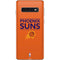 NBA Phoenix Suns Standard - Orange Galaxy S10 Skin