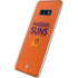 NBA Phoenix Suns Standard - Orange Galaxy S10e Skin