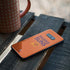 NBA Phoenix Suns Standard - Orange Galaxy S10e Skin