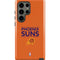 NBA Phoenix Suns Standard - Orange Galaxy S23 Ultra Pro Case