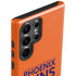 NBA Phoenix Suns Standard - Orange Galaxy S23 Ultra Pro Case