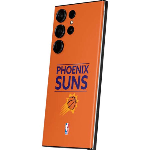NBA Phoenix Suns Standard - Orange Galaxy Skins