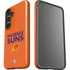 NBA Phoenix Suns Standard - Orange Galaxy S25 Impact Case