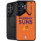 NBA Phoenix Suns Standard - Orange Galaxy S24 Kickstand Case