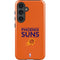 NBA Phoenix Suns Standard - Orange Galaxy S25 Plus Impact Case