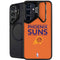 NBA Phoenix Suns Standard - Orange Galaxy S25 Plus Kickstand Case