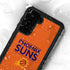 NBA Phoenix Suns Standard - Orange Galaxy S24 Plus Waterproof Case