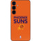 NBA Phoenix Suns Standard - Orange Galaxy S25 Skin