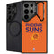 NBA Phoenix Suns Standard - Orange Galaxy S24 Ultra Kickstand Case